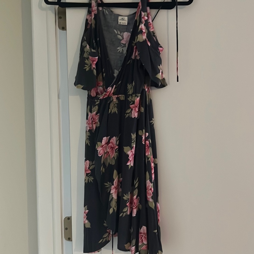 Short summer dress